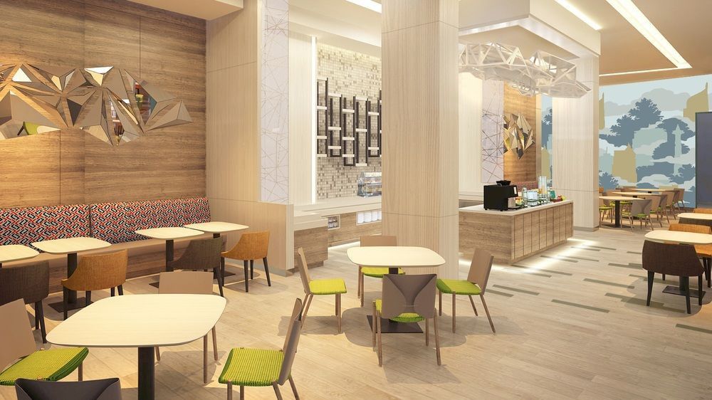 Holiday Inn Express Jakarta Wahid Hasyim By Ihg Exterior foto