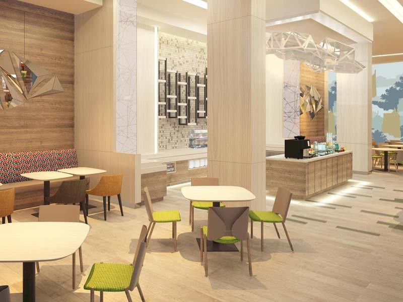 Holiday Inn Express Jakarta Wahid Hasyim By Ihg Exterior foto